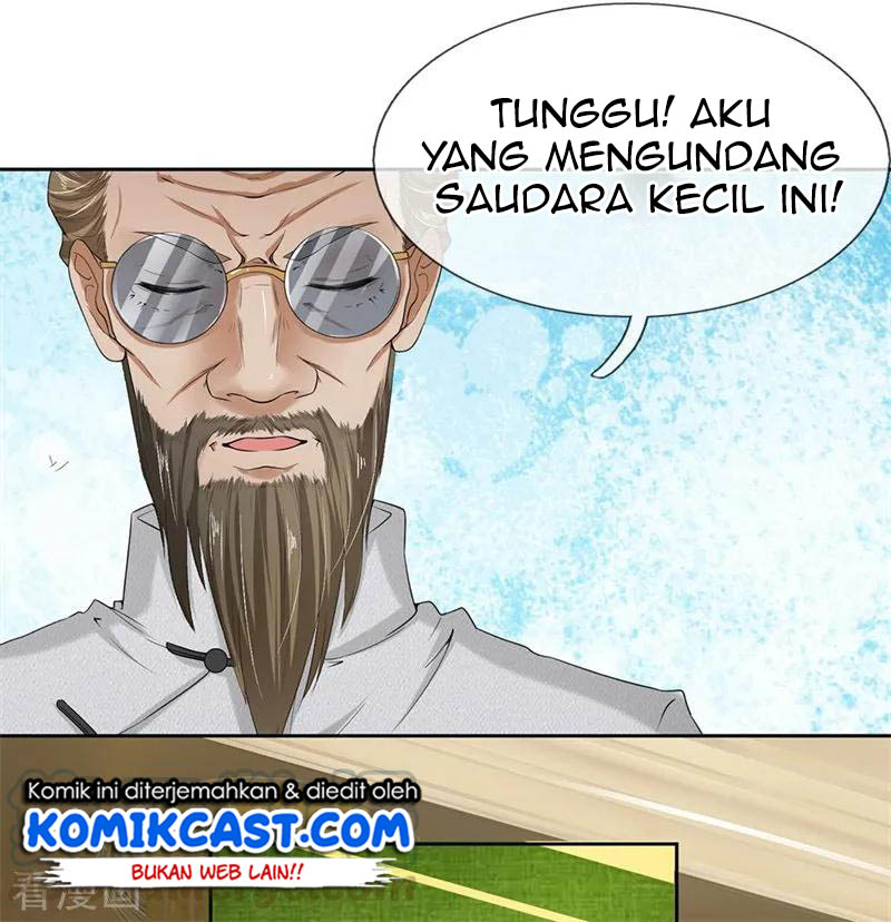City of Heaven TimeStamp (Urban Rebellion) Chapter 06 Gambar 14